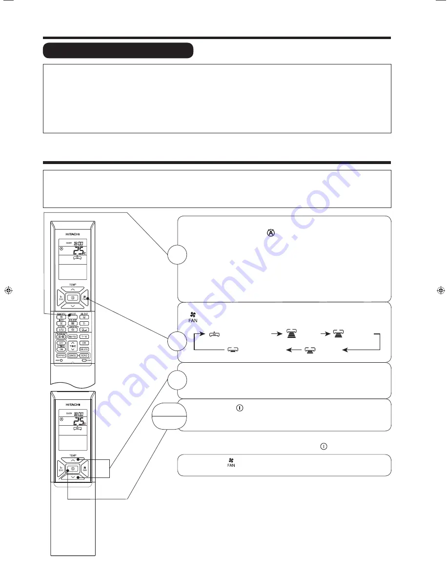 Hitachi RAF-25QXA Instruction Manual Download Page 156