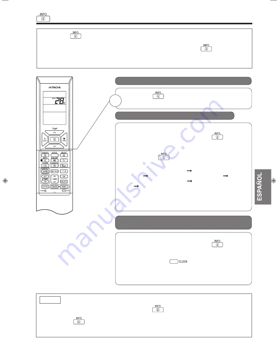 Hitachi RAF-25QXA Instruction Manual Download Page 175