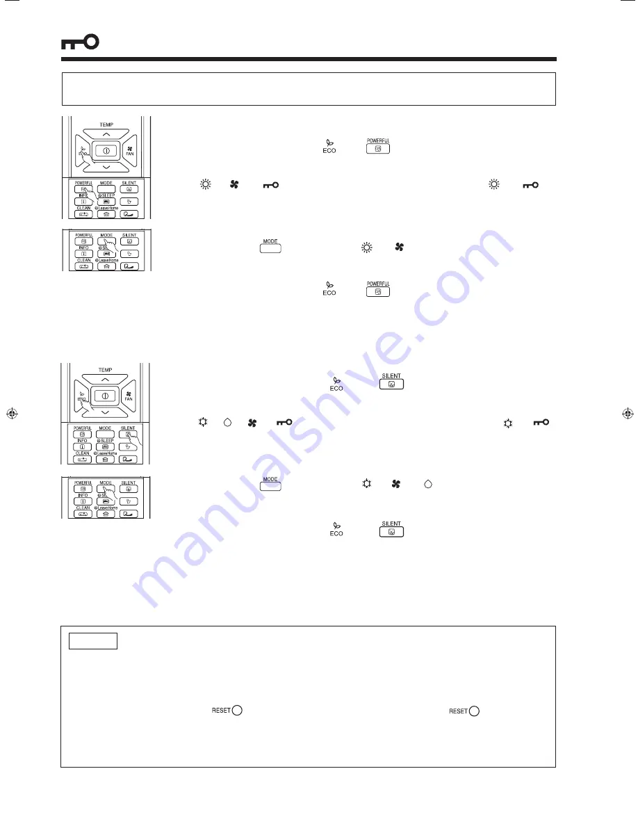 Hitachi RAF-25QXA Instruction Manual Download Page 176