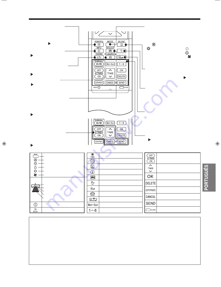 Hitachi RAF-25QXA Instruction Manual Download Page 192