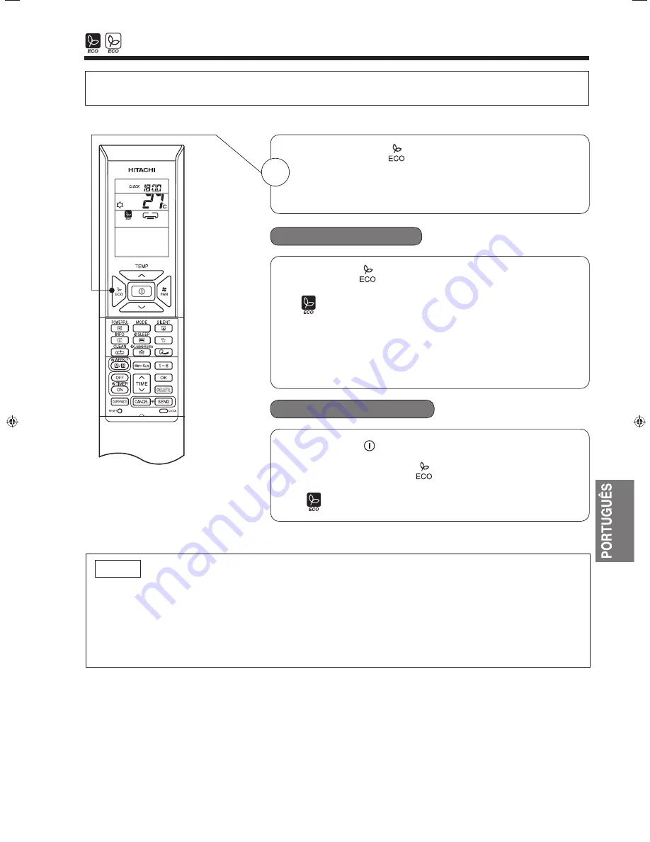 Hitachi RAF-25QXA Instruction Manual Download Page 200