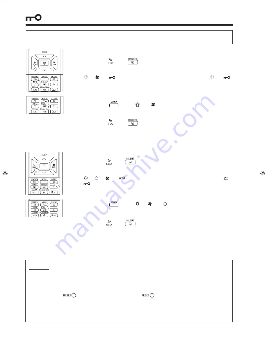 Hitachi RAF-25QXA Instruction Manual Download Page 213