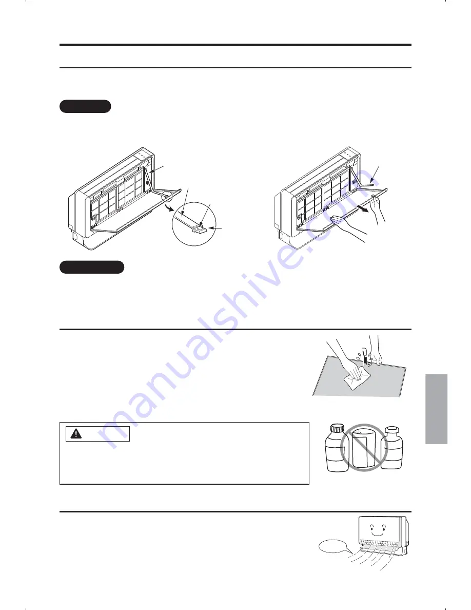 Hitachi RAF-25QXA Instruction Manual Download Page 219