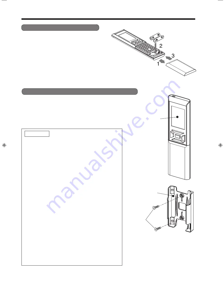 Hitachi RAF-25QXA Instruction Manual Download Page 226