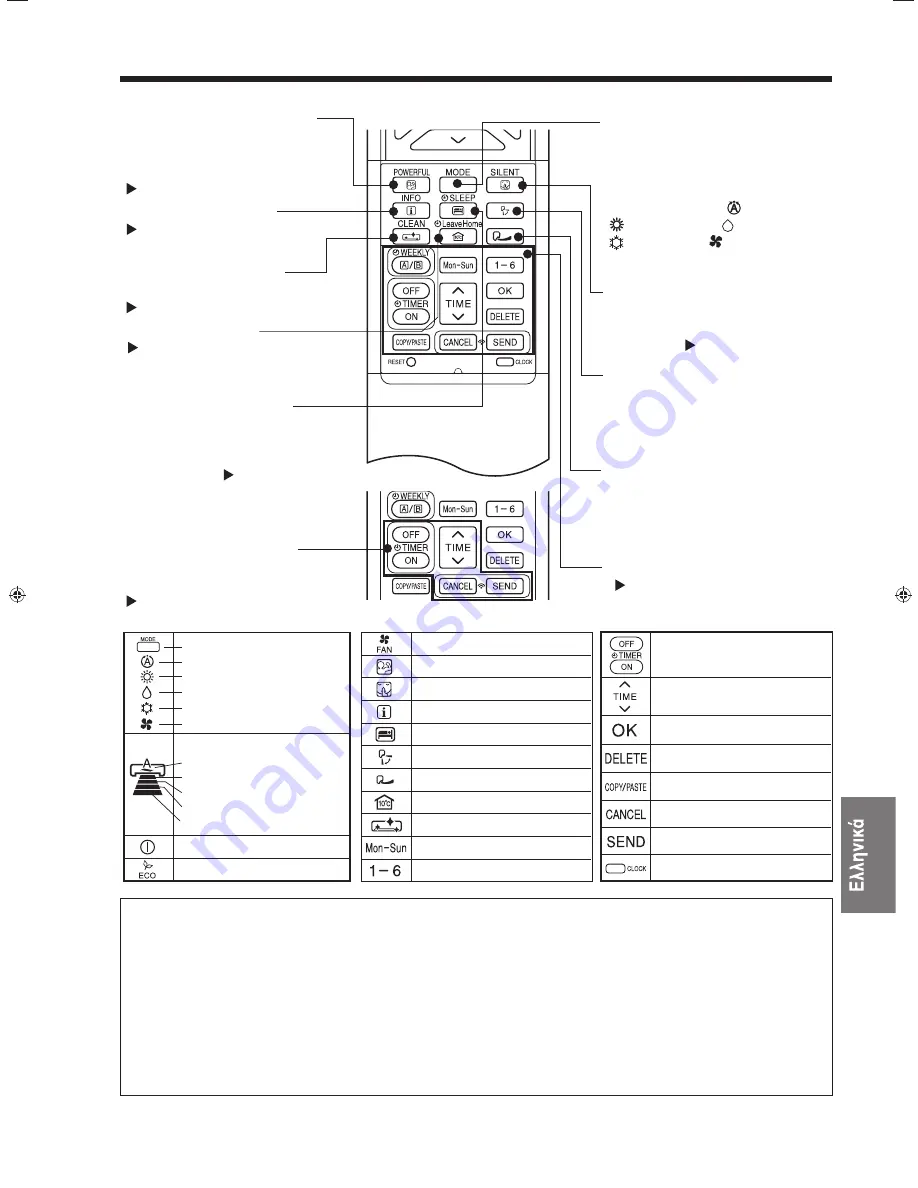 Hitachi RAF-25QXA Instruction Manual Download Page 229