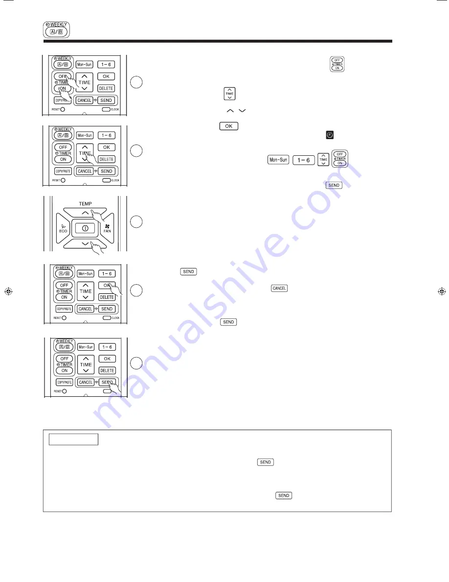 Hitachi RAF-25QXA Instruction Manual Download Page 244