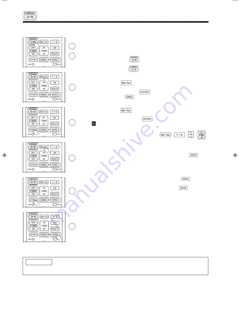 Hitachi RAF-25QXA Instruction Manual Download Page 246