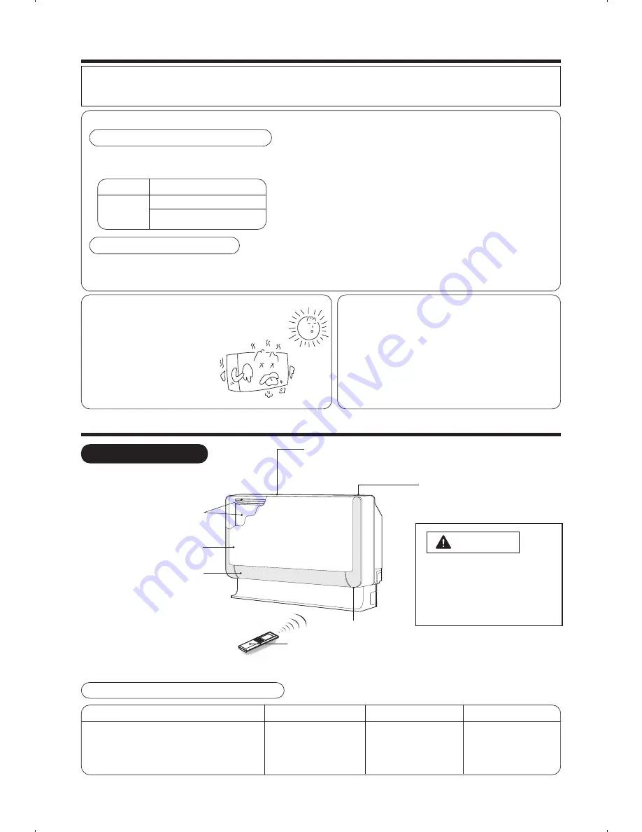 Hitachi RAF-25QXA Instruction Manual Download Page 251