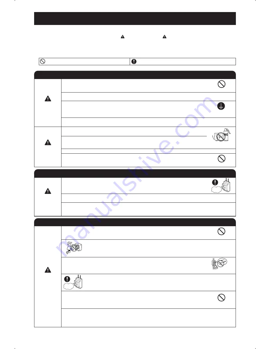 Hitachi RAF-25QXA Instruction Manual Download Page 261