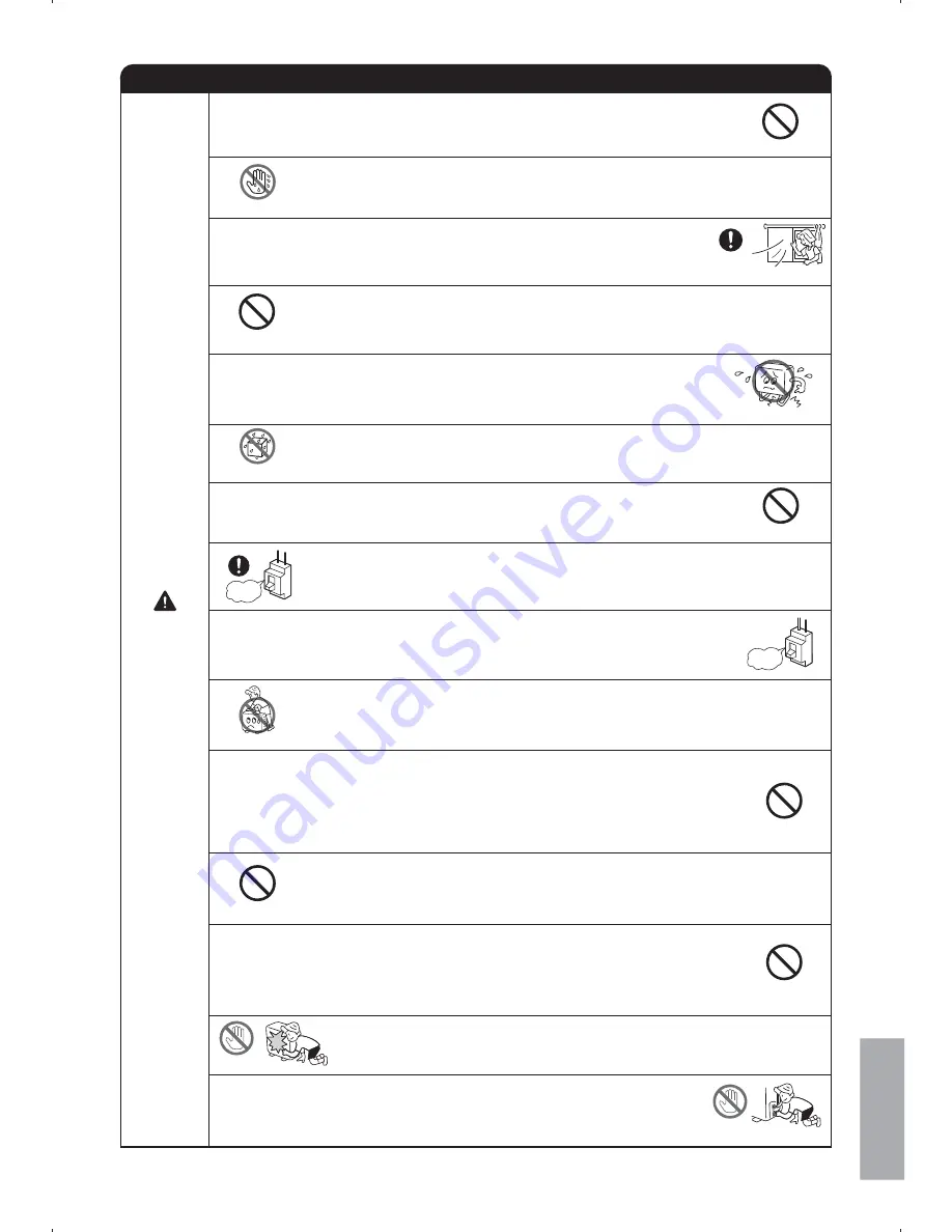 Hitachi RAF-25QXA Instruction Manual Download Page 262