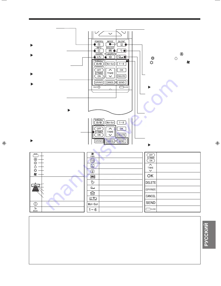 Hitachi RAF-25QXA Instruction Manual Download Page 266