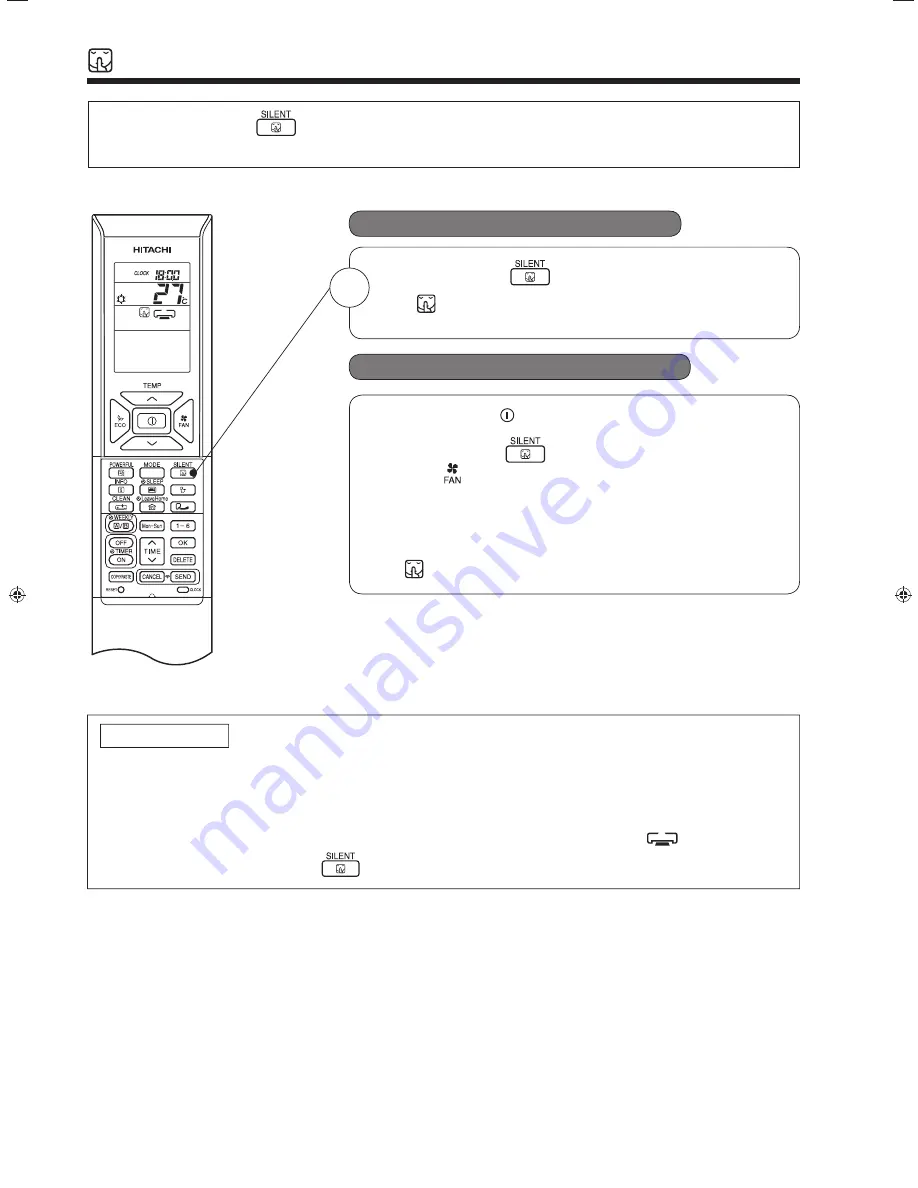 Hitachi RAF-25QXA Instruction Manual Download Page 273