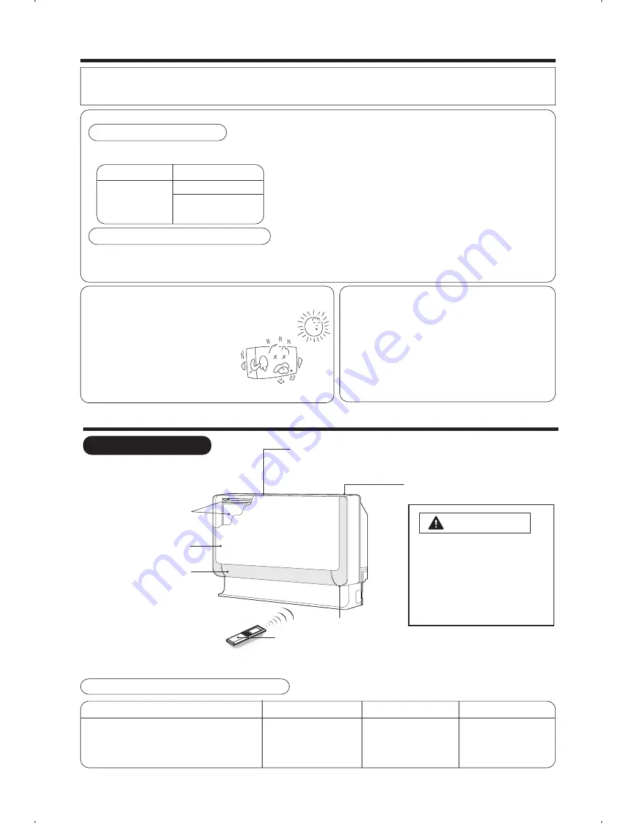 Hitachi RAF-25QXA Instruction Manual Download Page 288