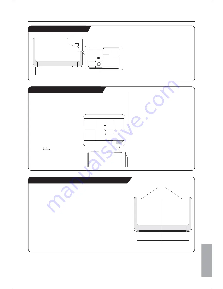 Hitachi RAF-25QXA Instruction Manual Download Page 289