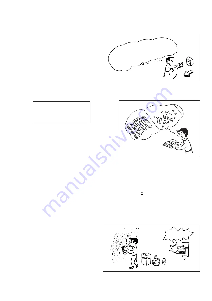 Hitachi RAI-25NH5 Service Manual Download Page 2