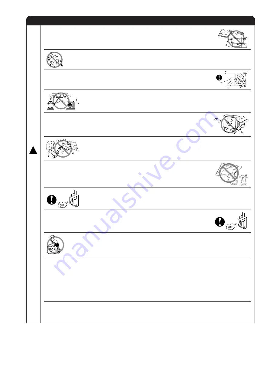 Hitachi RAI-25NH5 Service Manual Download Page 9