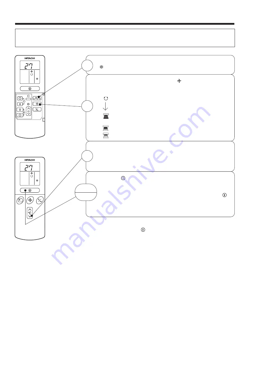 Hitachi RAI-25NH5 Скачать руководство пользователя страница 16