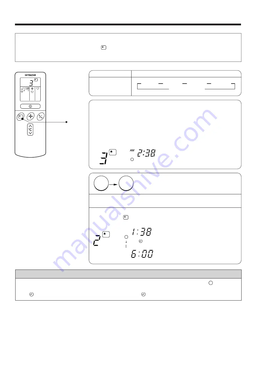 Hitachi RAI-25NH5 Скачать руководство пользователя страница 20