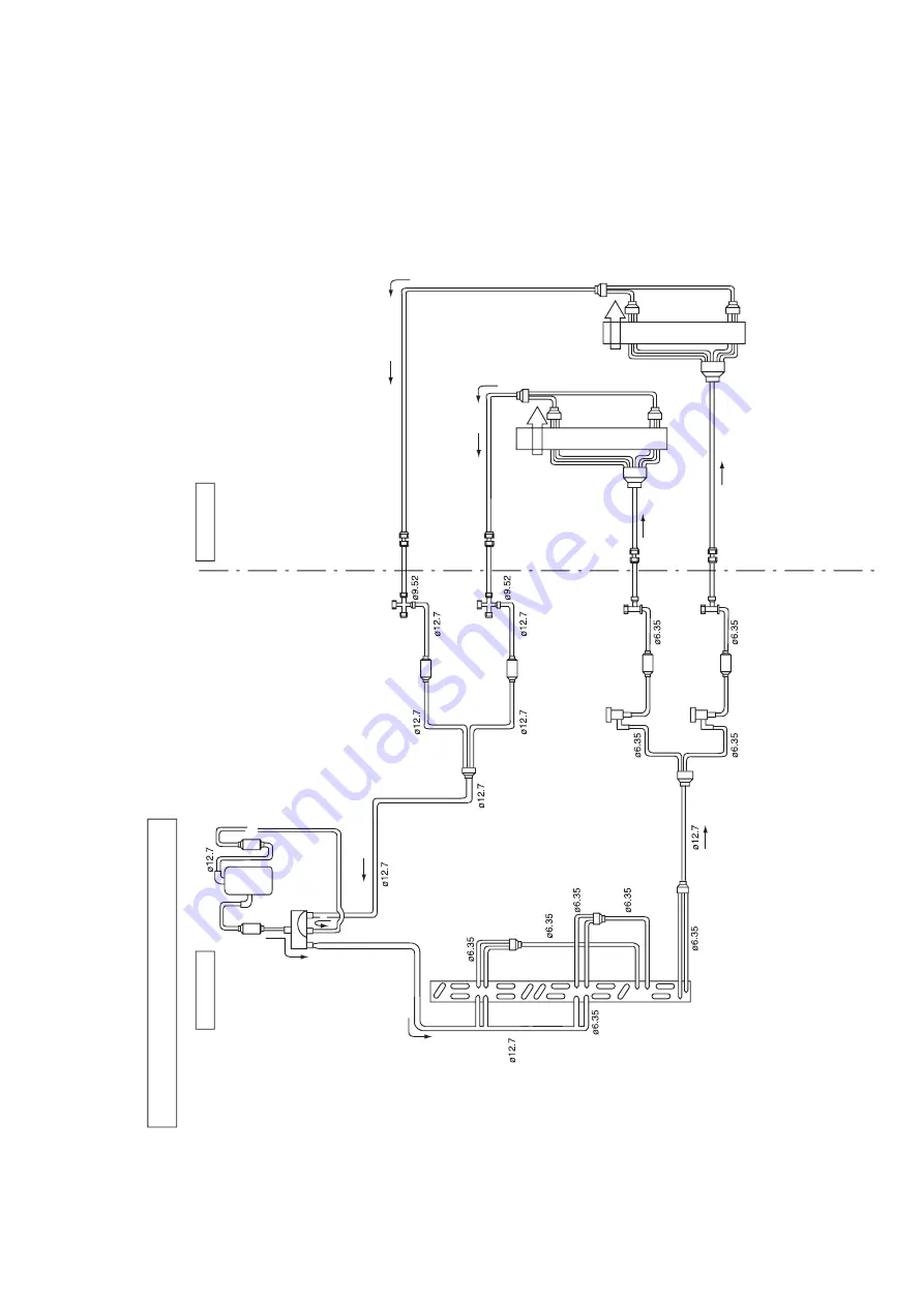 Hitachi RAI-25NH5 Service Manual Download Page 43