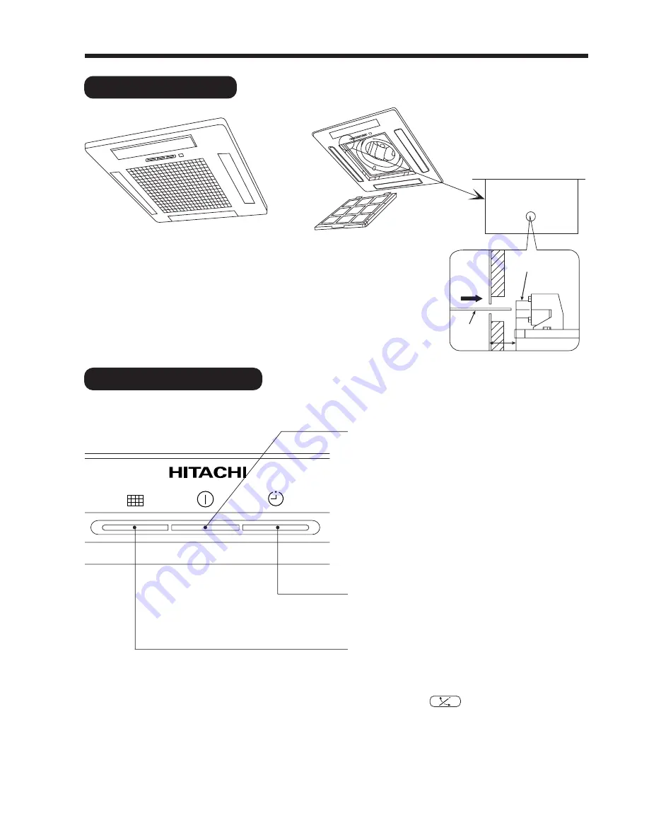 Hitachi RAI-25NH5A Service Manual Download Page 11