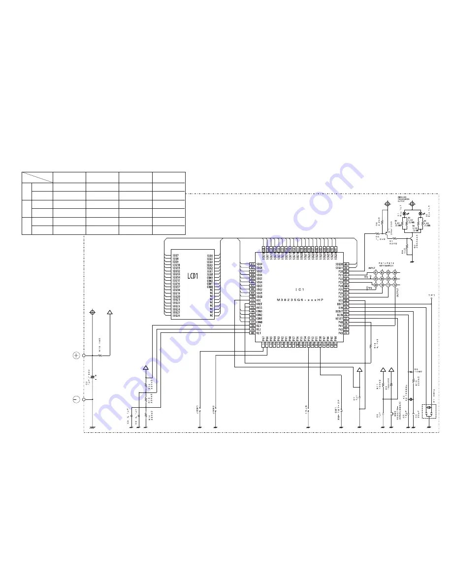 Hitachi RAI-25NH5A Service Manual Download Page 32