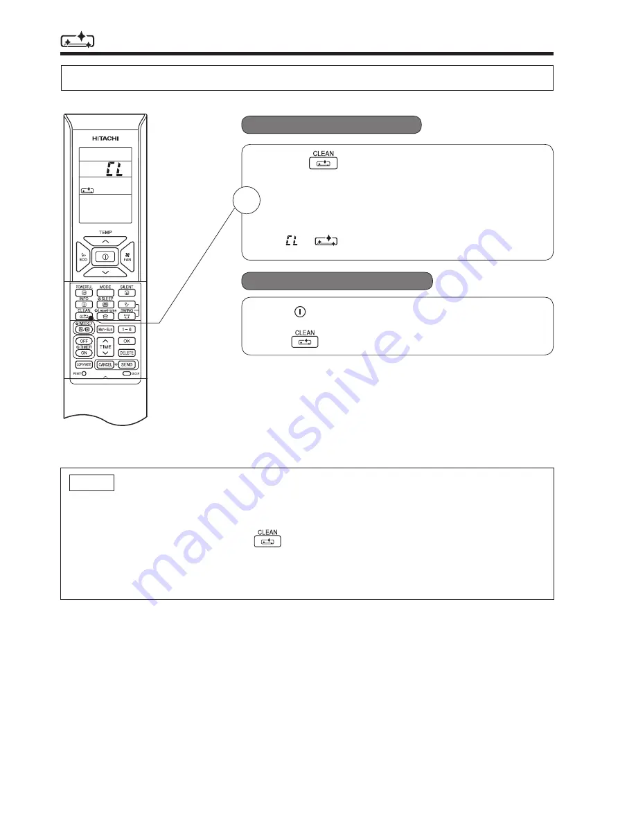 Hitachi RAK-15QPB Скачать руководство пользователя страница 21