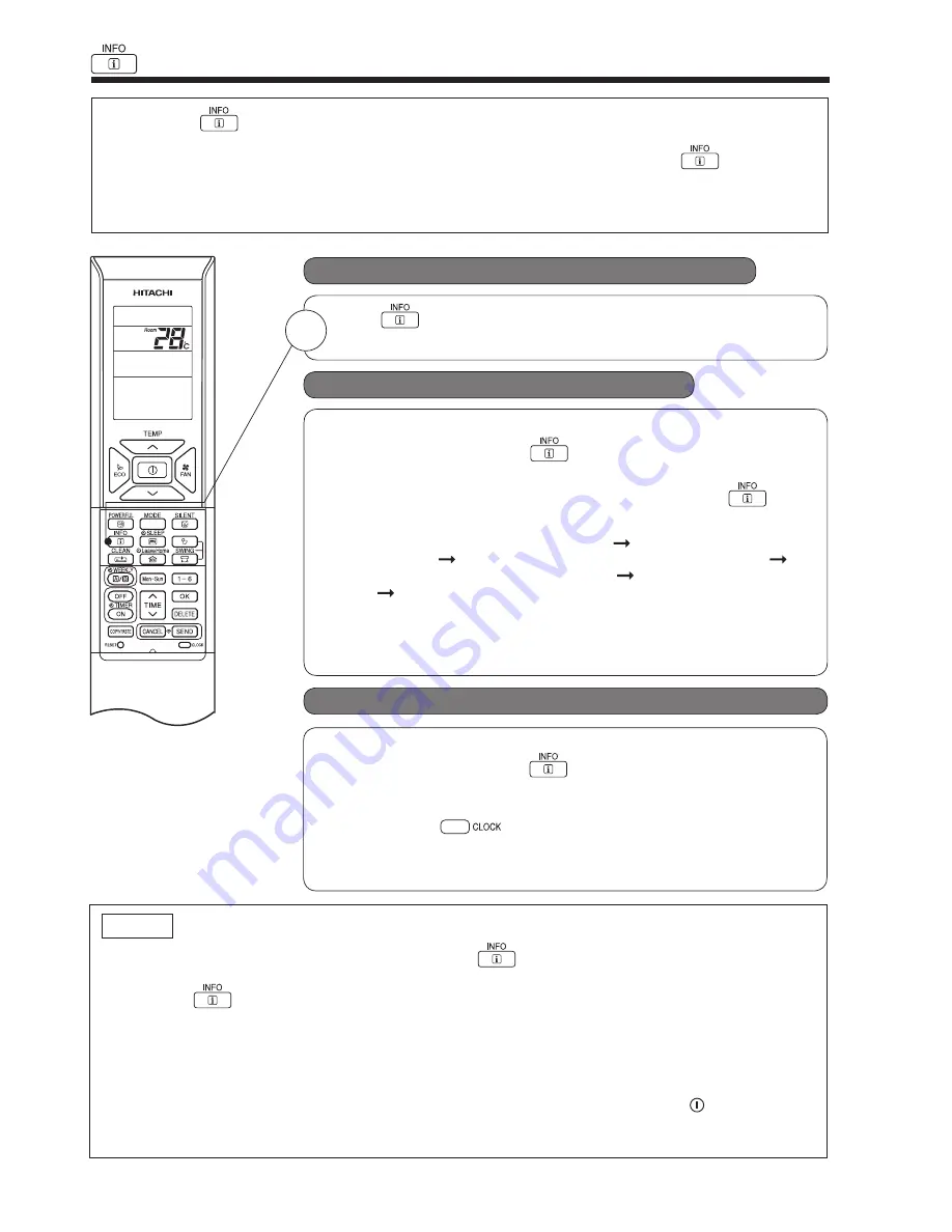 Hitachi RAK-15QPB Скачать руководство пользователя страница 31