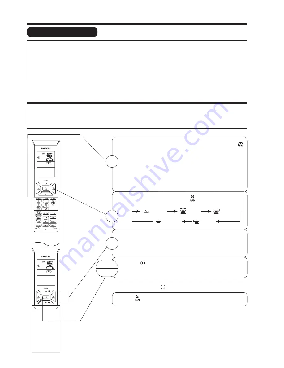 Hitachi RAK-15QPB Manual Download Page 39