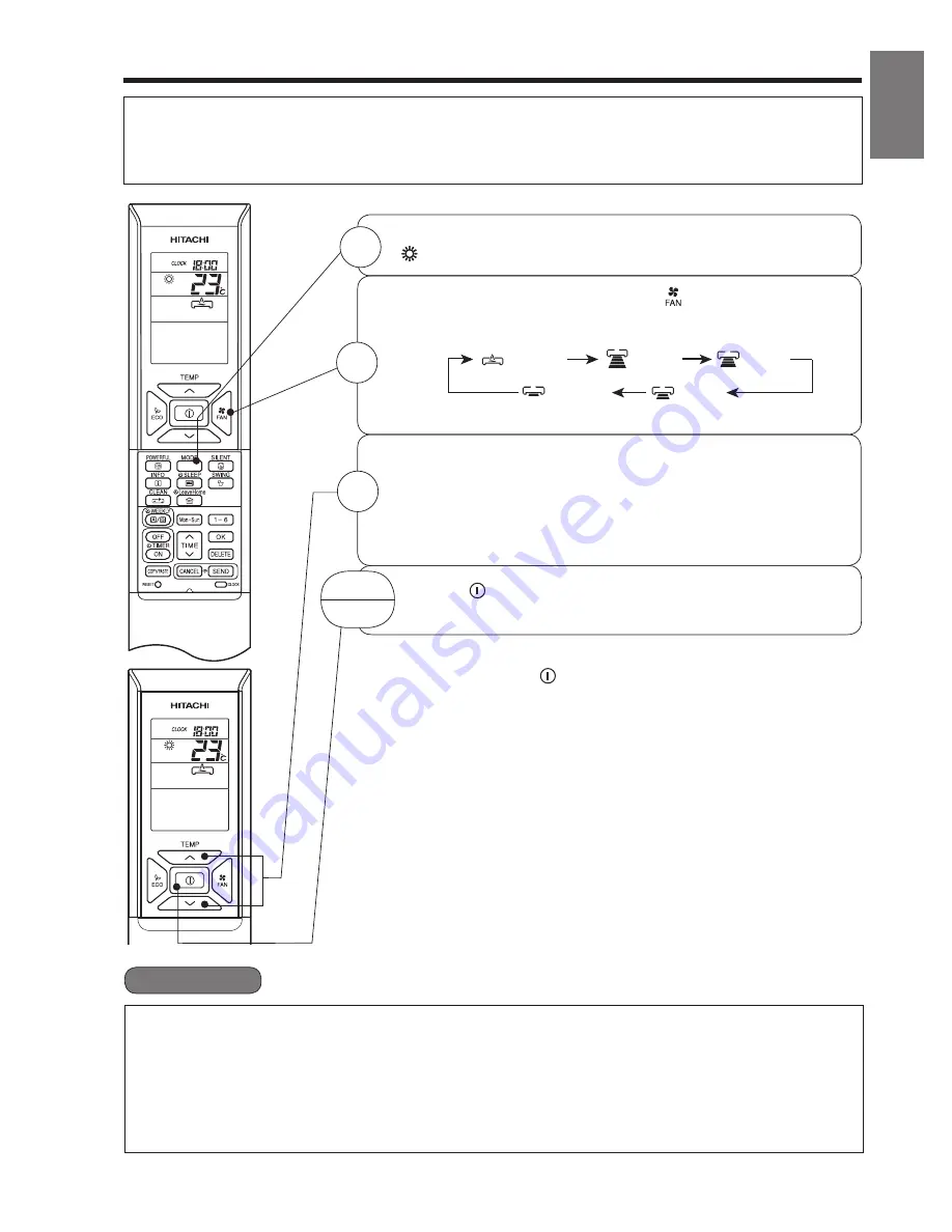 Hitachi RAK-15QPB Скачать руководство пользователя страница 40