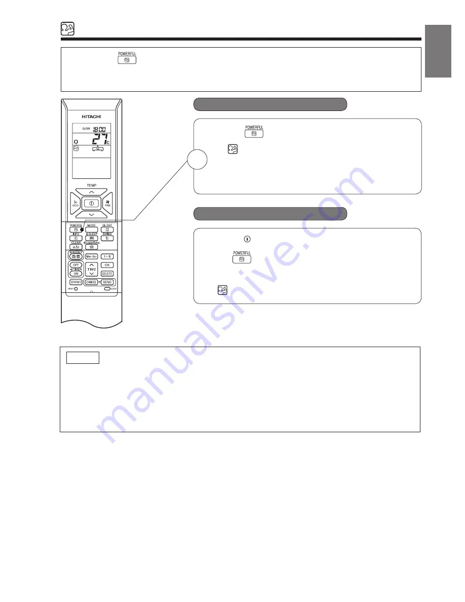 Hitachi RAK-15QPB Скачать руководство пользователя страница 44