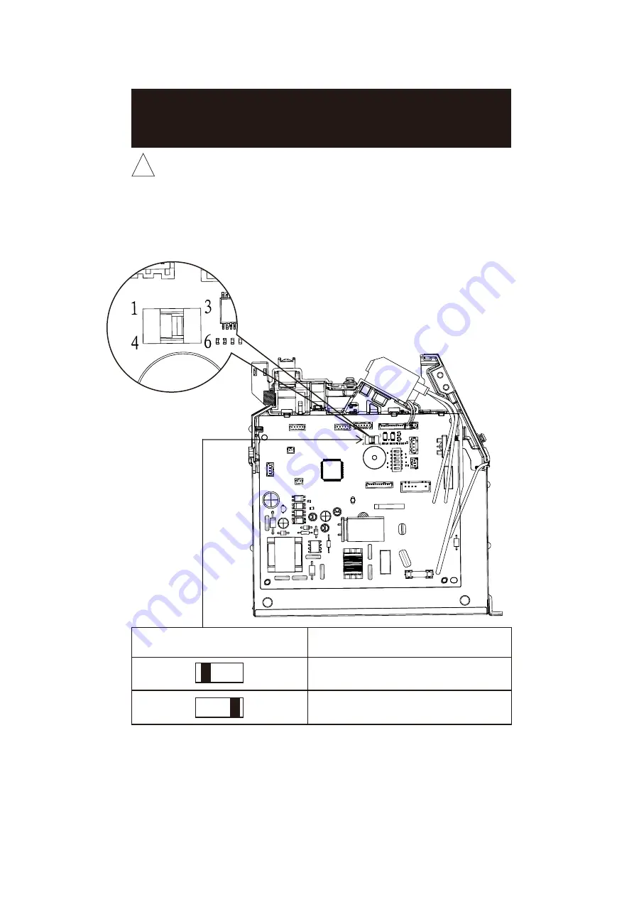 Hitachi RAK-15QPD Service Manual Download Page 8