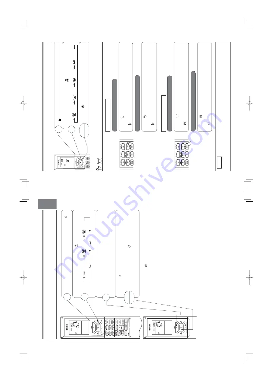 Hitachi RAK-15QPD Скачать руководство пользователя страница 13