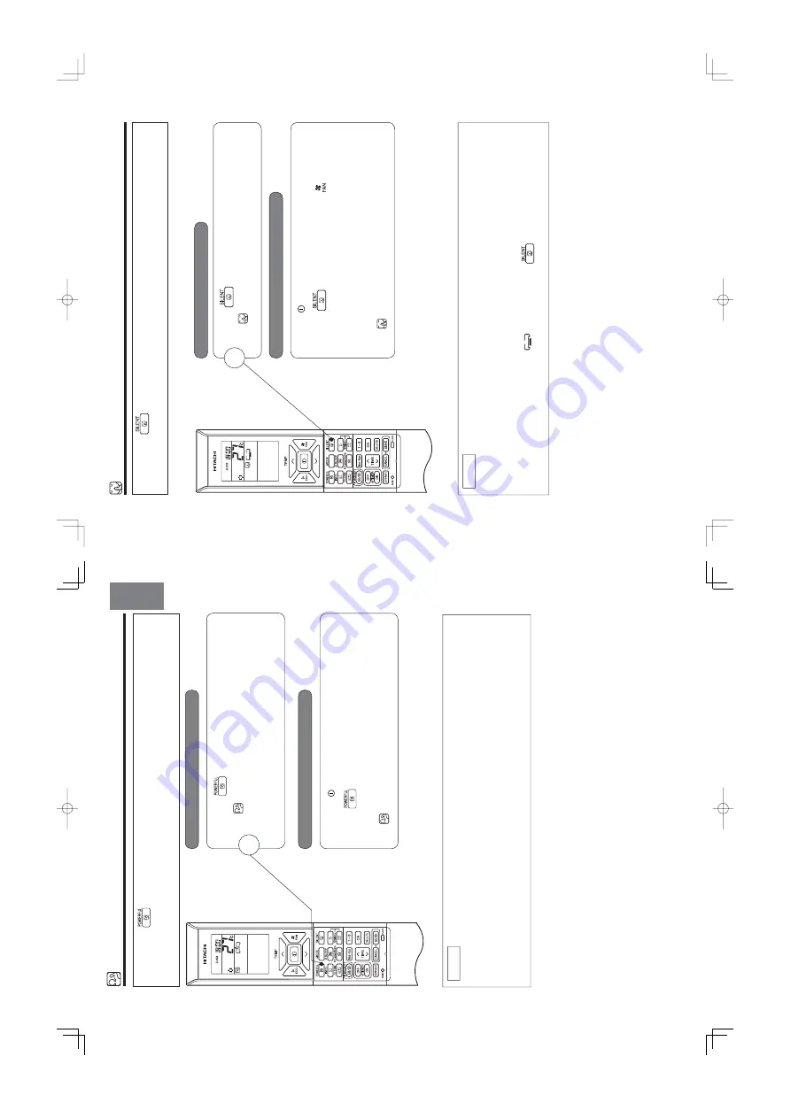 Hitachi RAK-15QPD Service Manual Download Page 14