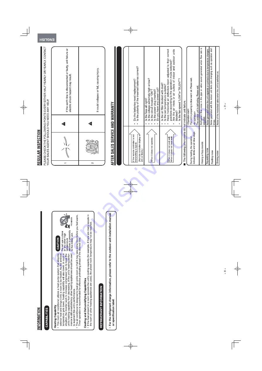 Hitachi RAK-15QPD Service Manual Download Page 27