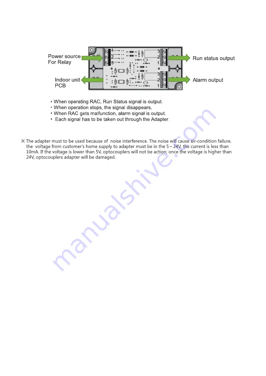 Hitachi RAK-15QPD Service Manual Download Page 62