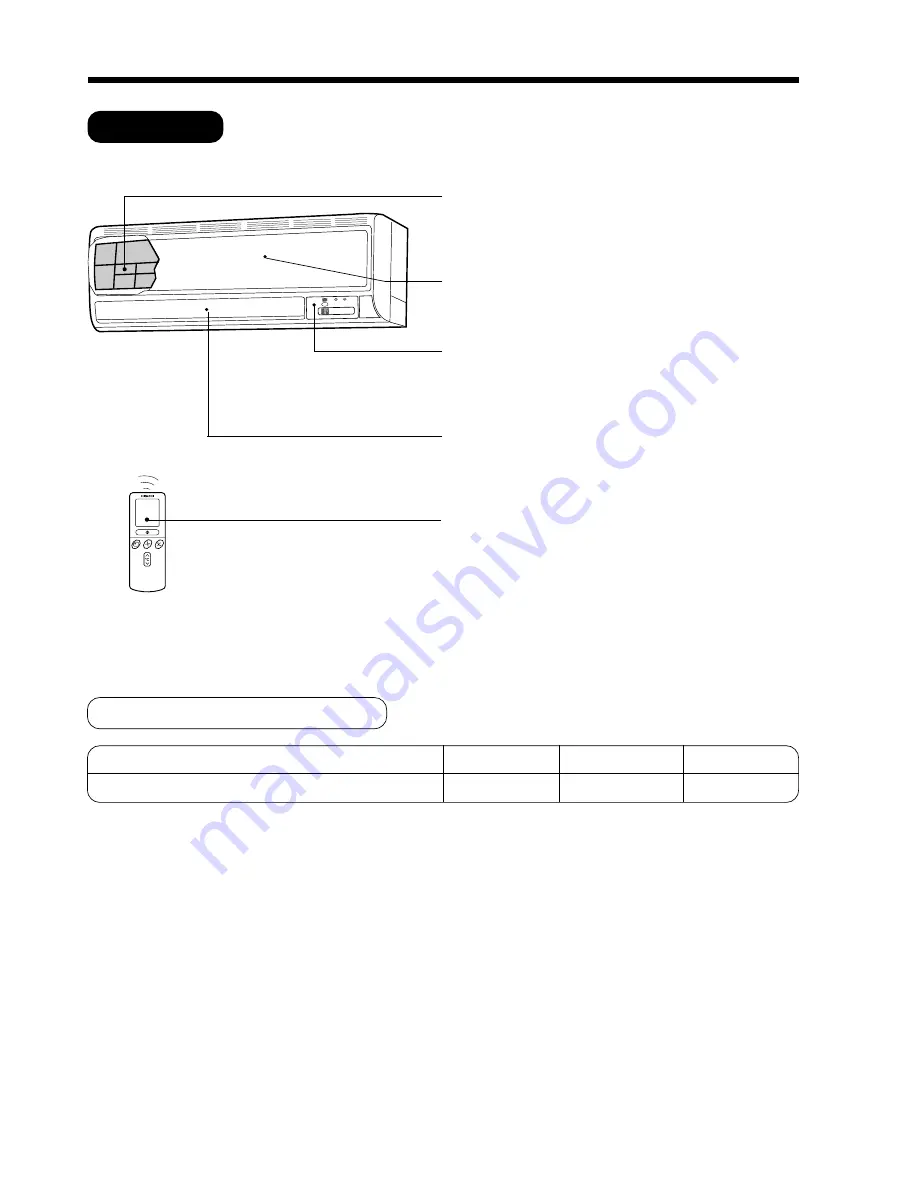 Hitachi RAK-18NH6 Service Manual Download Page 17