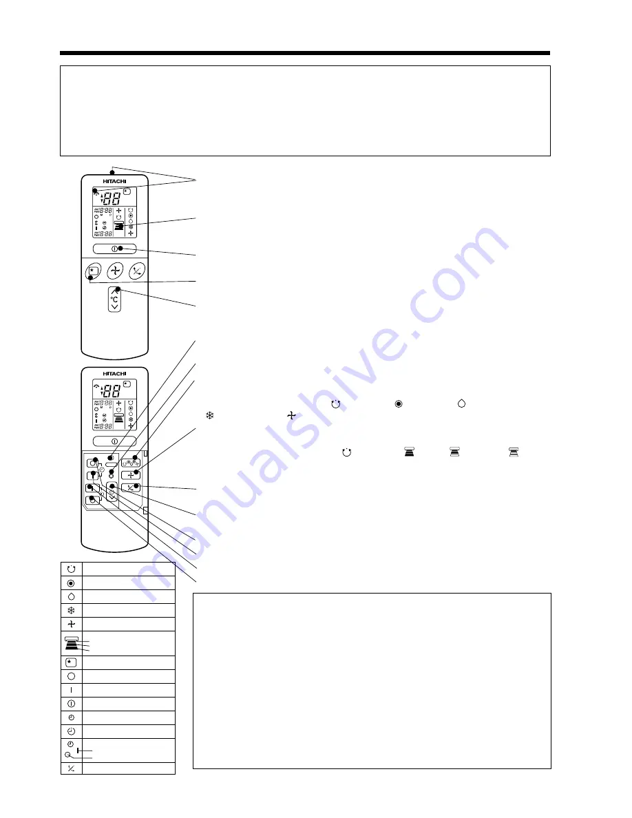 Hitachi RAK-18NH6 Service Manual Download Page 19