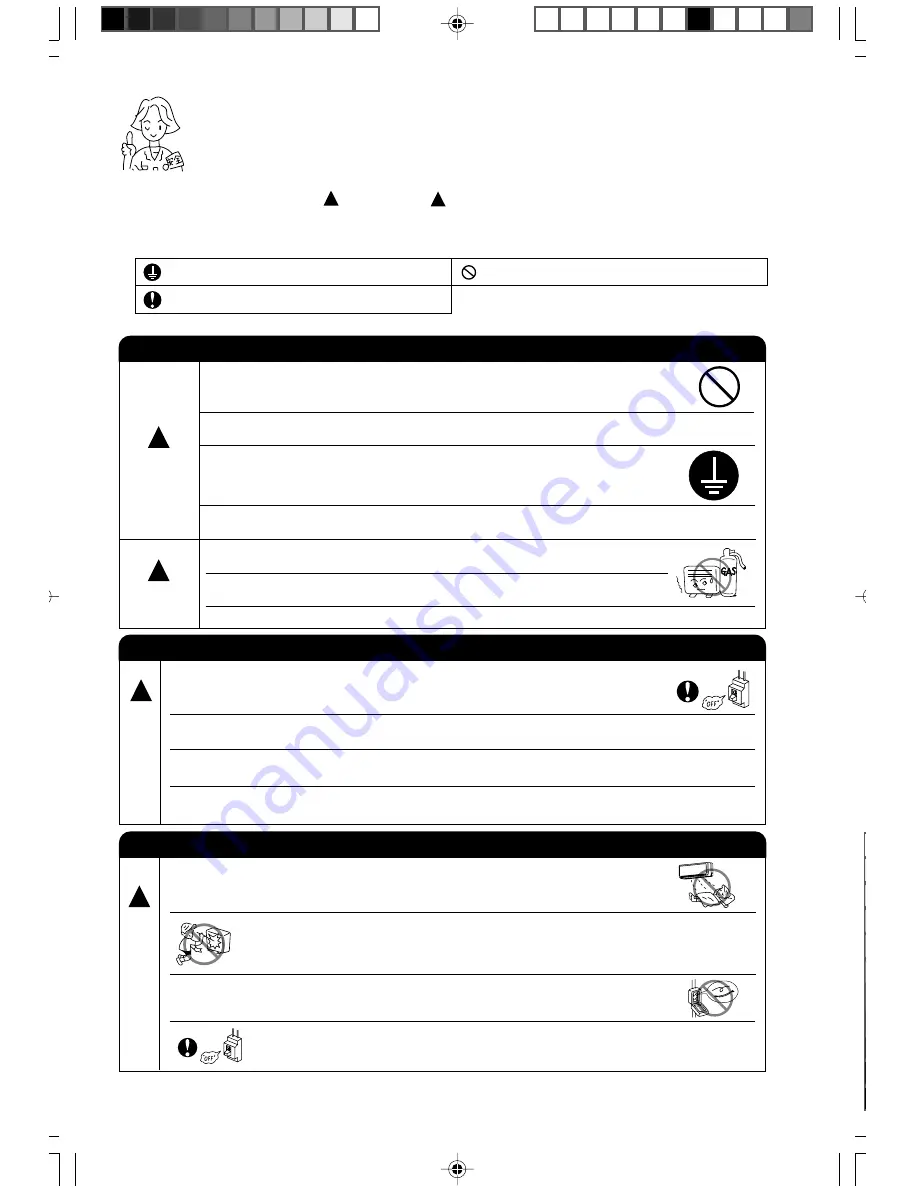 Hitachi RAK-18QH8B Instruction Manual Download Page 6