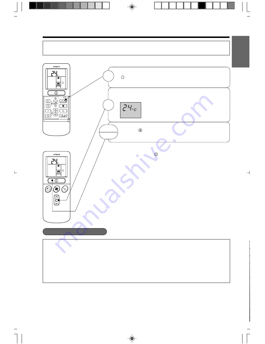 Hitachi RAK-18QH8B Instruction Manual Download Page 11