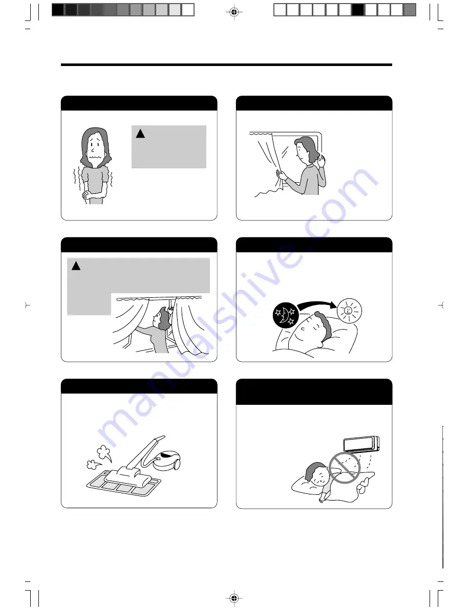 Hitachi RAK-18QH8B Instruction Manual Download Page 18