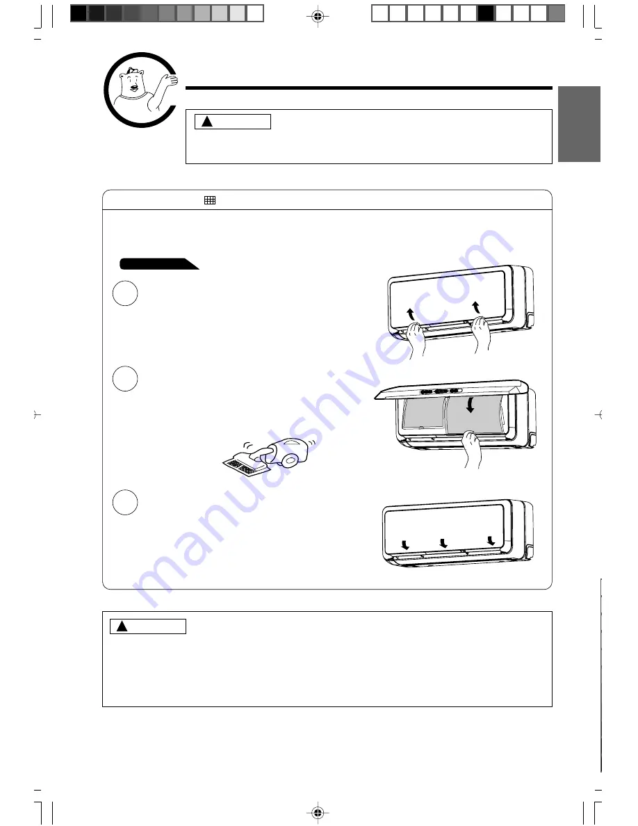 Hitachi RAK-18QH8B Instruction Manual Download Page 21