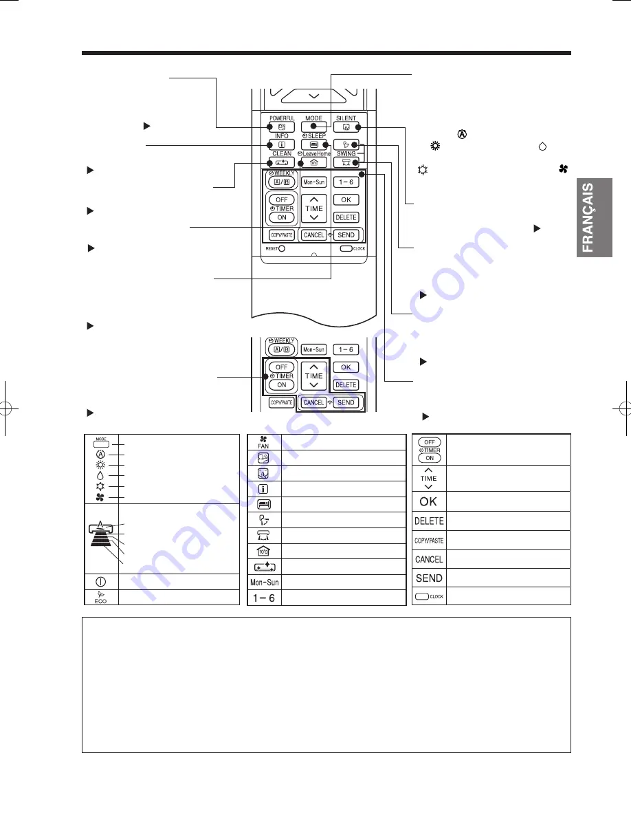 Hitachi RAK-18QXB Скачать руководство пользователя страница 83