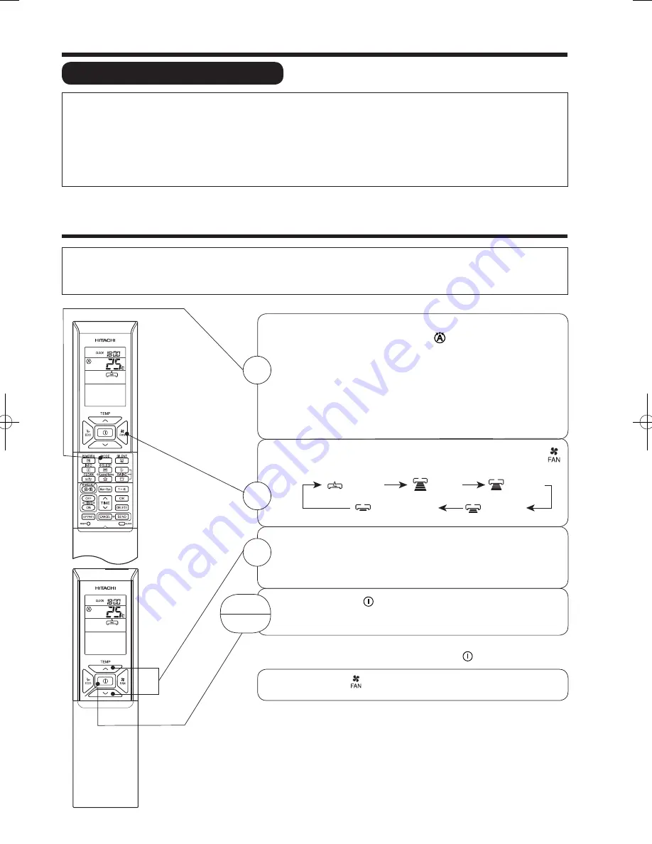 Hitachi RAK-18QXB Скачать руководство пользователя страница 121