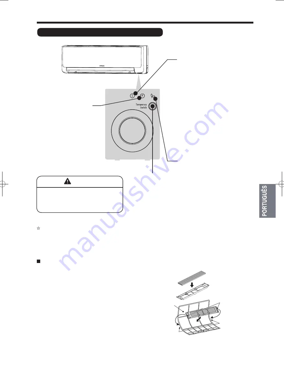 Hitachi RAK-18QXB Owner'S Manual Download Page 190