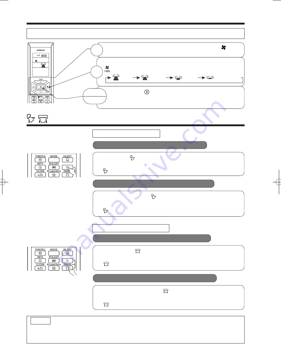 Hitachi RAK-18QXB Скачать руководство пользователя страница 199