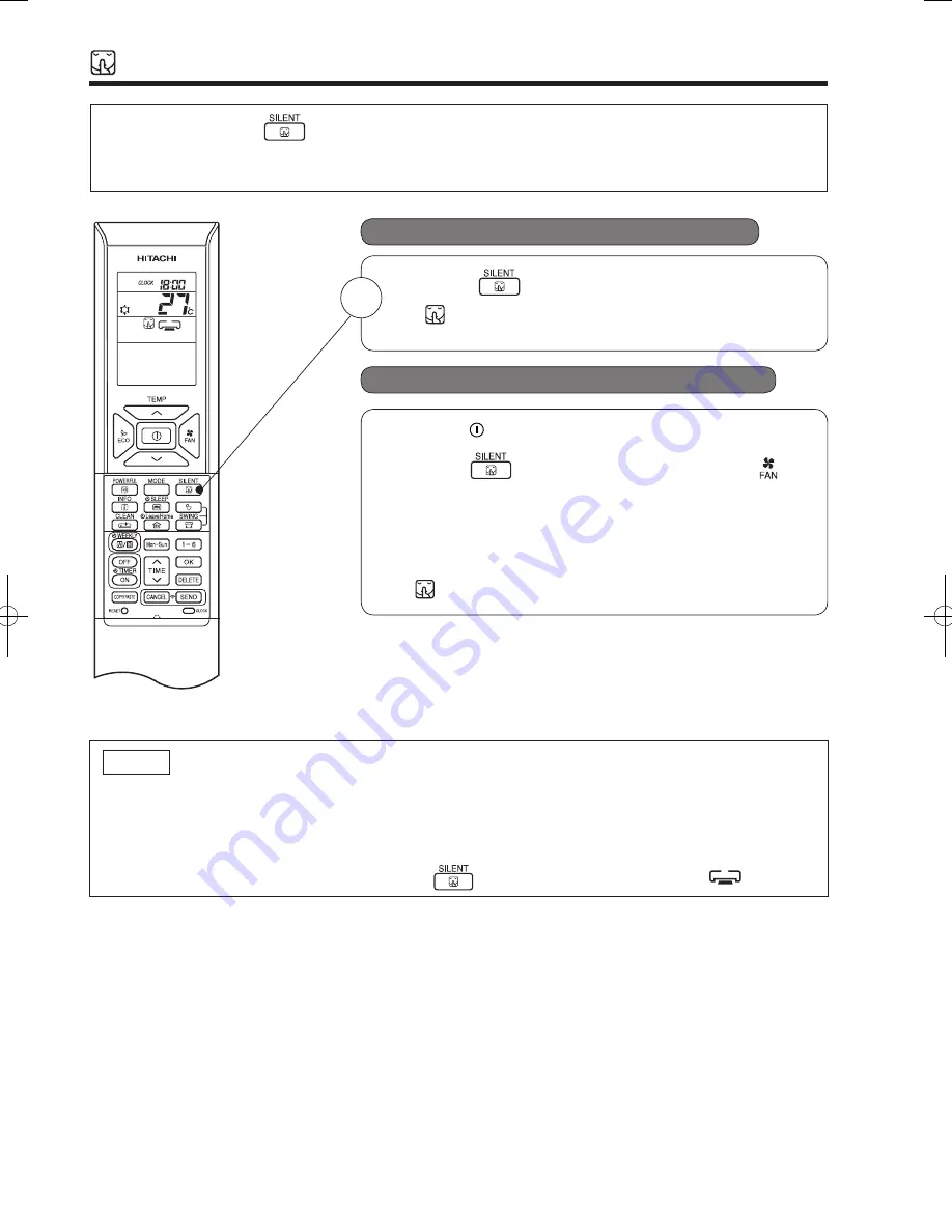 Hitachi RAK-18QXB Скачать руководство пользователя страница 275