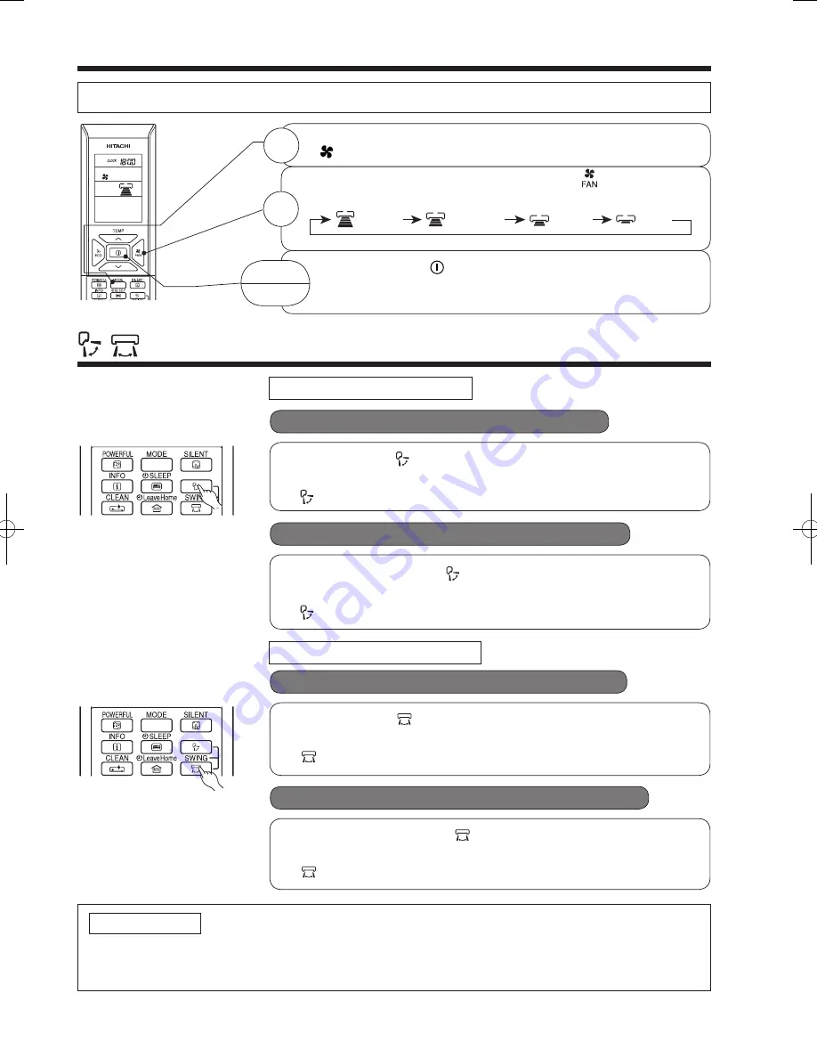 Hitachi RAK-18QXB Скачать руководство пользователя страница 310