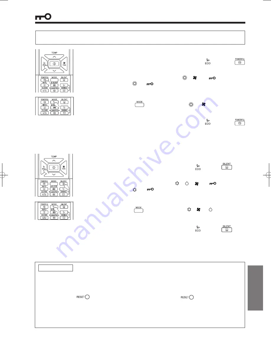 Hitachi RAK-18QXB Owner'S Manual Download Page 327