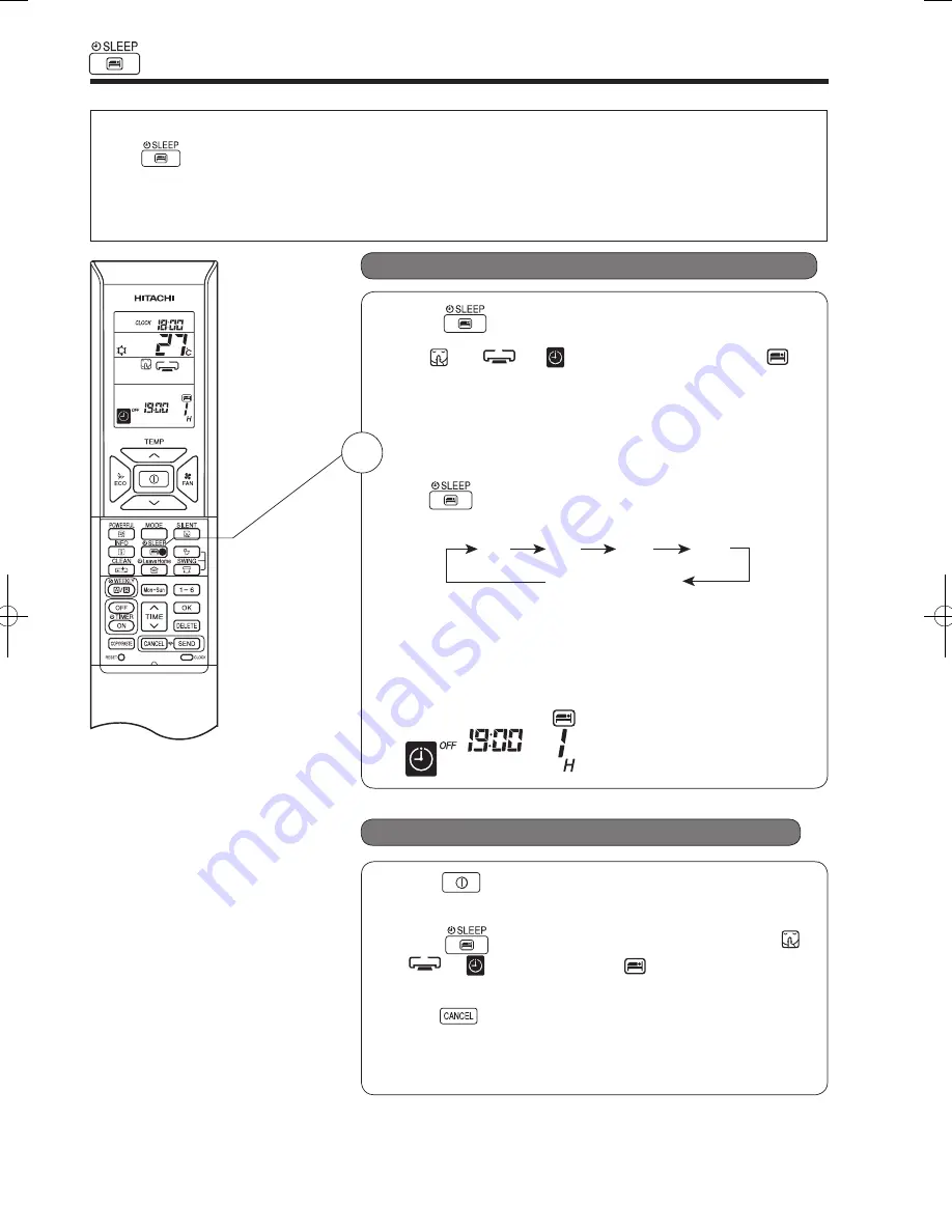 Hitachi RAK-18QXB Скачать руководство пользователя страница 355