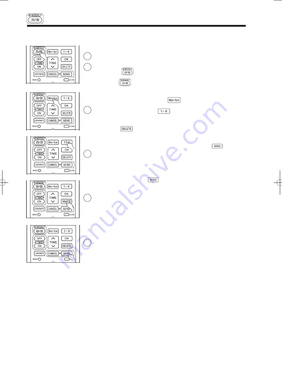 Hitachi RAK-18QXB Owner'S Manual Download Page 361